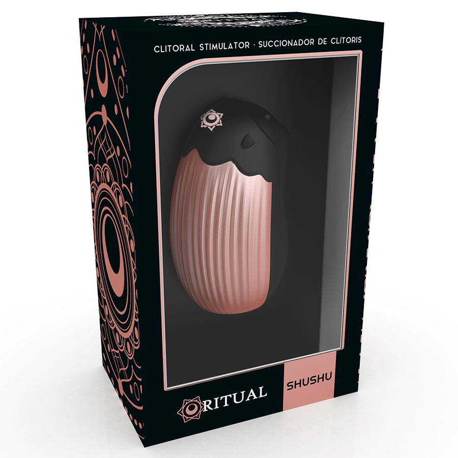 Stimulateur succion pour clitoris