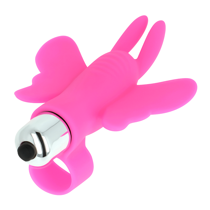 Stimulateur clitoris papillon