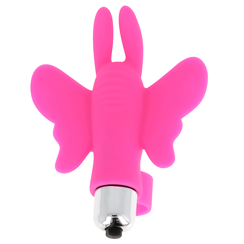Stimulateur clitoris papillon