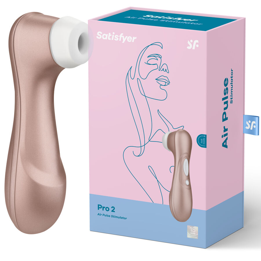 Satisfyer pro 2.0