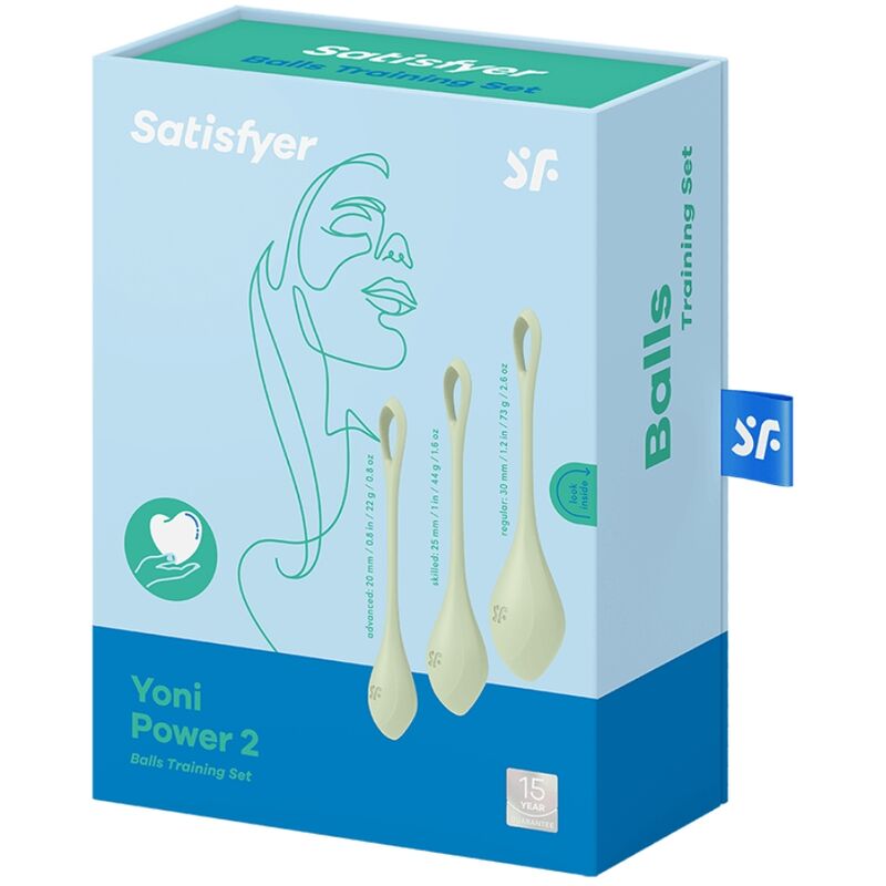 Satisfyer yoni power 2