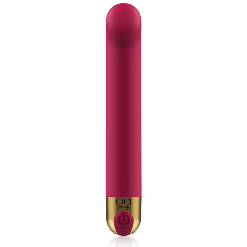 silicone-vibromasseur