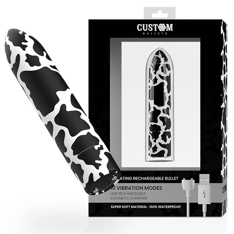 vibromasseur-tachete-noir-custombullet