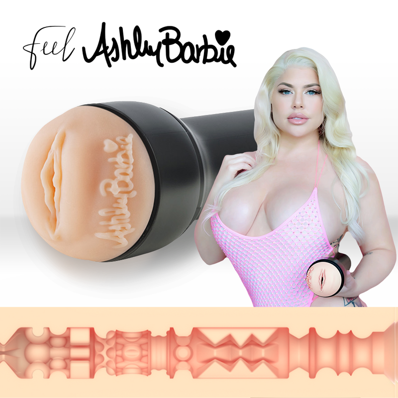 KIIROO FEEL ASHLEY BARBIE PAR LA COLLECTION STARS DE KIIRO