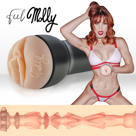 KIIROO FEEL MOLLY STEWART PAR LA COLLECTION STARS DE KIIRO