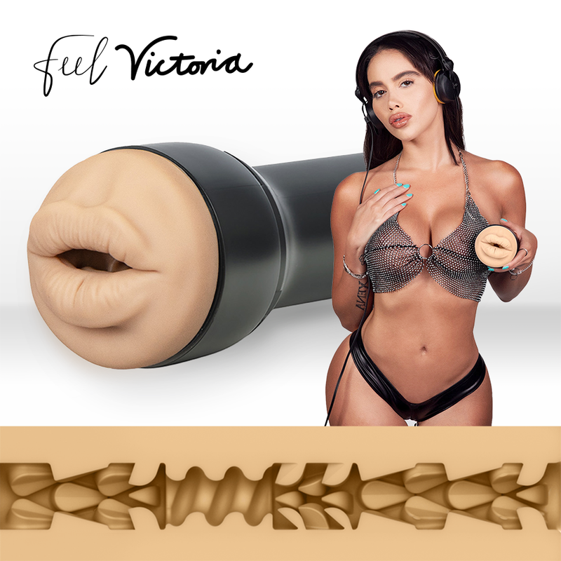 KIIROO - SENTIR VICTORIA JUNE BOUCHE