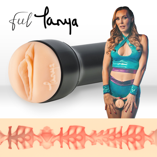 KIIROO - SENTIR TANYA TATE PAR KIIROO STARS COLLECTION STROKERS